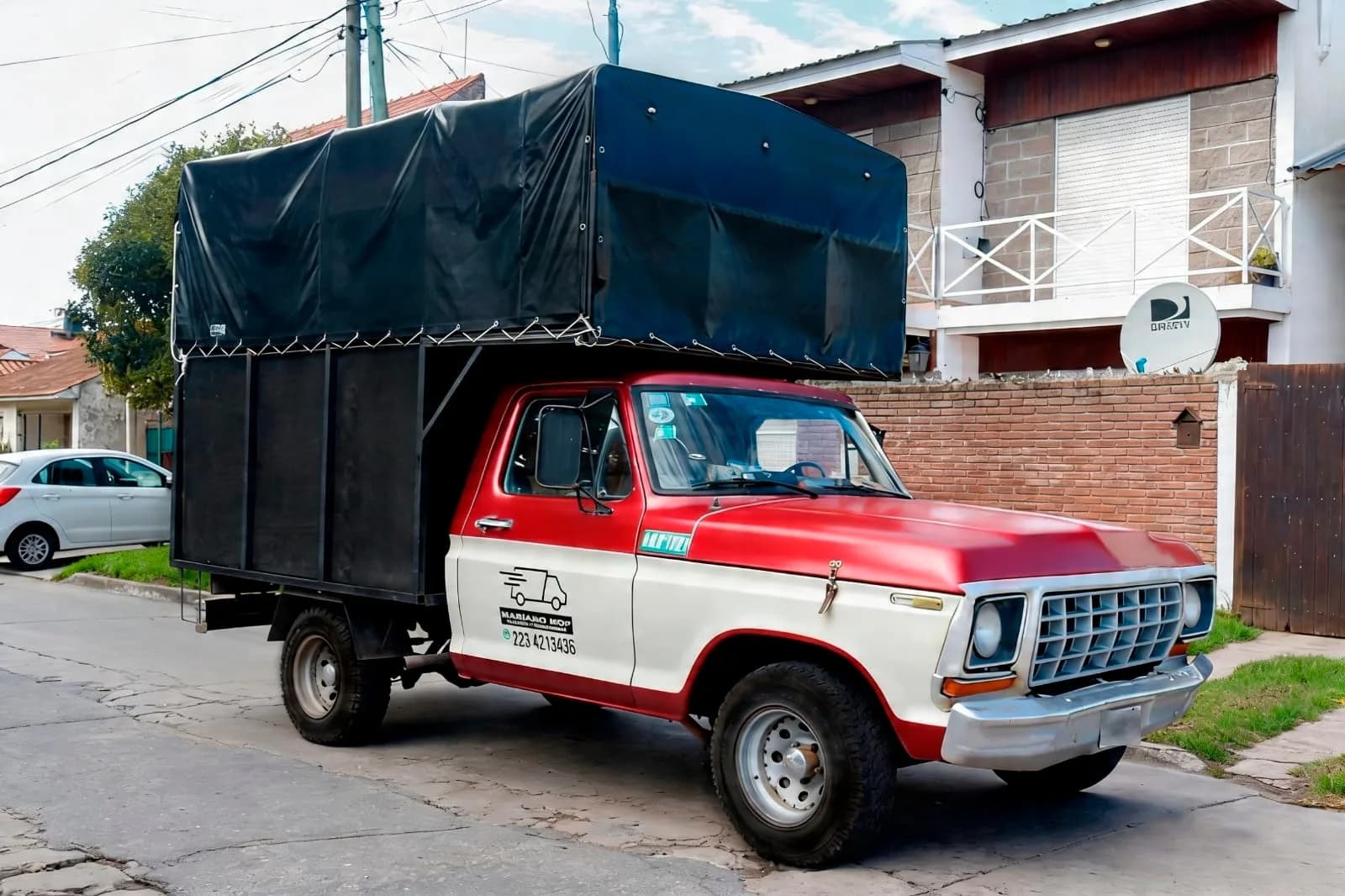 Trabajo realizado 2